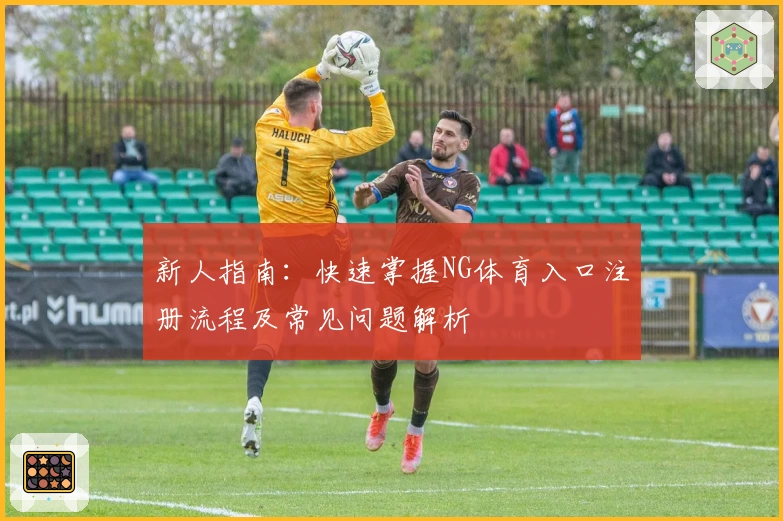 新人指南：快速掌握NG体育入口注册流程及常见问题解析
